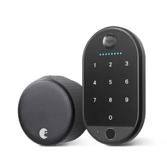 Yale August Wi-Fi Smart Lock with Keypad Touch