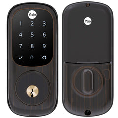 Yale Assure Lock Touchscreen with Z-Wave Plus