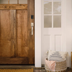 Yale Assure Lock 2 Plus with Wi-Fi and Ridgefield Handle